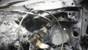 Две коли горяха във Варна