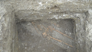 Откриха златно съкровище при разкопките в центъра на Варна