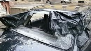 Задържаха варненец потрошил стъклата на дузина автомобила