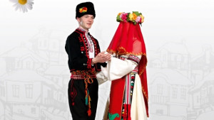 Спектакъл на Фолклорен танцов театър Родина Варна