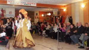 Пенсионерки участваха в конкурс Мис Дръзновение 2015