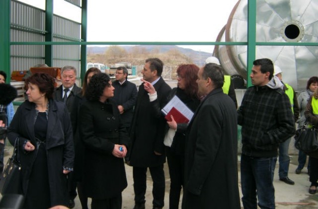 Още 560 млн. лева договорени за надграждане на регионалните депа