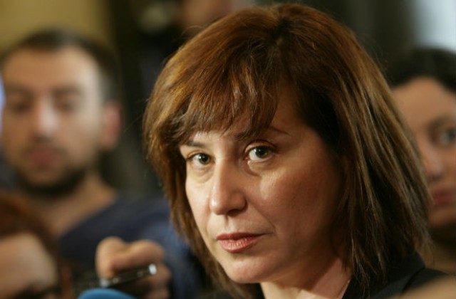 Парламентът избра Теодора Точкова за главен съдебен инспектор