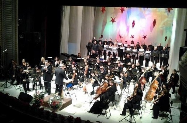 Джазът в симфоничната музика - един концерт на Плевенската филхармония