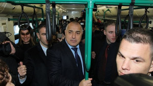 Вече ще стигаме до Летище София и с метро СНИМКИ