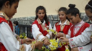 Пролетни празници в Скалица