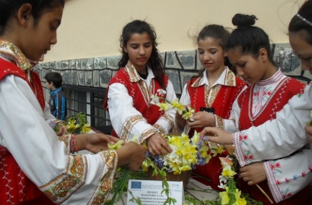 Пролетни празници в Скалица