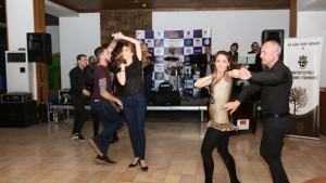 Изискано парти с латино ритми даде старт на туристическото изложение