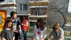 Артисти отварят вратата към света на изкуството на 40 деца