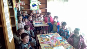 Деца от ОДЗ Първи юни дадоха старт на Маратона на