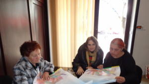 Дамите от ГЕРБ в областта с кампания по повод Световния