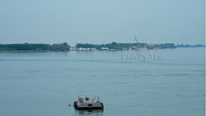 Проверява се състоянието на защитните диги в област Видин