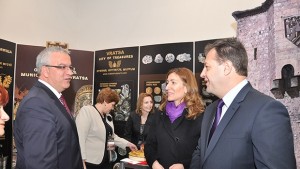 Враца пак впечатли с атрактивен щанд на туристическа борса