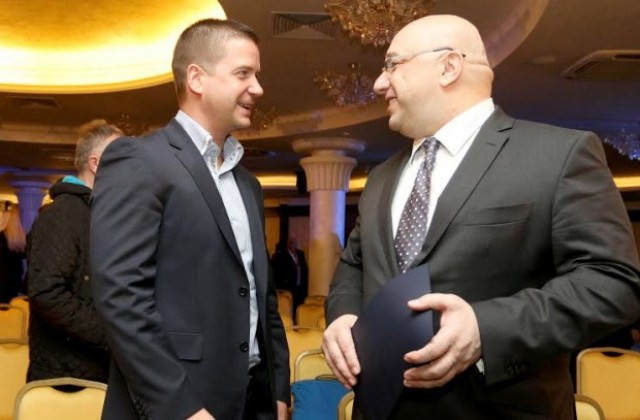 Спортният министър и кметът на Стара Загора откриват ЕП по футбол за юноши