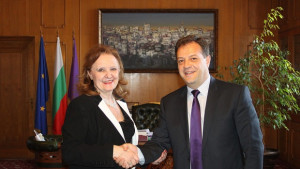 Велико Търново активизира контактите с хърватския град Задар