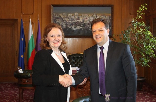 Велико Търново активизира контактите с хърватския град Задар