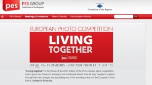 Фотографско оборудване за 2000 евро и пътуване до Брюксел за