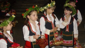 Пресъздават ритуалите за Лазаровден в Етнографската къща