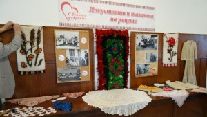 Изкуството и таланта на ръцете Заедно с Община Тунджа