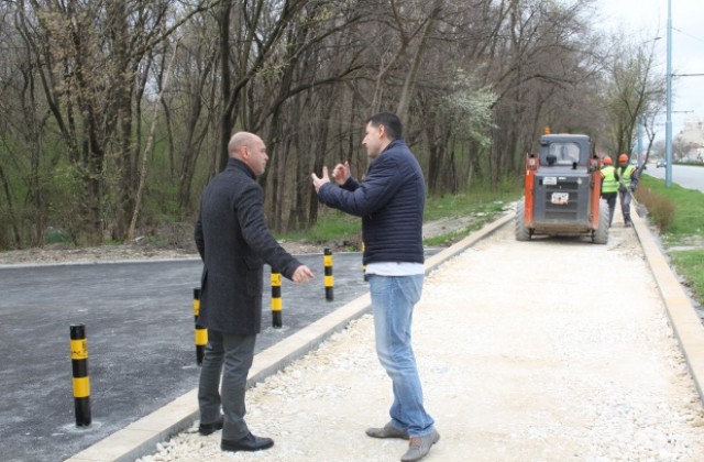 Закриват селскостопанския сезон в „Тракия“