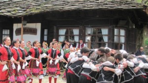 Великден в АИР Боженци