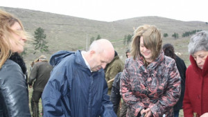 Две залесителни акции в Стара Загора