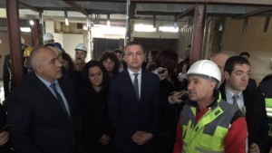 Бойко Борисов Спортна зала е пример за тъпо некомпетентно и