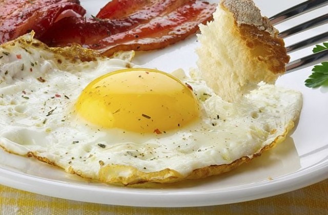 Яйцата намаляват риска от диабет тип 2