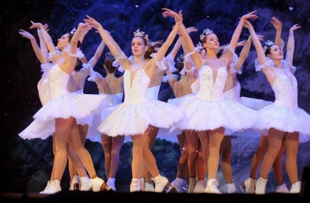 Леденият балет се завръща през ноември