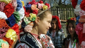 Лазаровден е