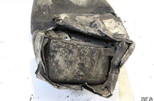 Единствената жена на мястото на катастрофата открила черната кутия на самолета