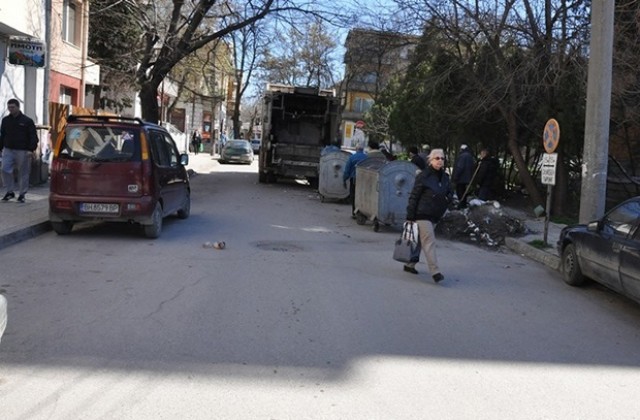 Започва набиране на работници за звено „Чистота