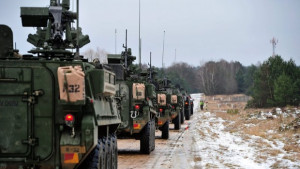 Поляците балтийските и скандинавските страни се мобилизират пред Русия