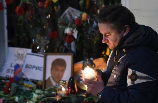 Признаха децата на убития Борис Немцов за потърпевши от престъплението
