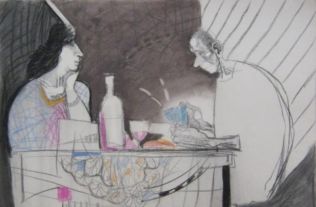 „Пътят към картината” се посвещава на 70-та годишнина на Янаки  Кавръков