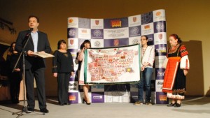 Връчиха наградите на Международното изложение Културен туризъм