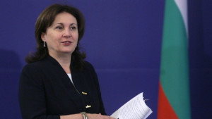 Министър Румяна Бъчварова е на посещение в Елховско