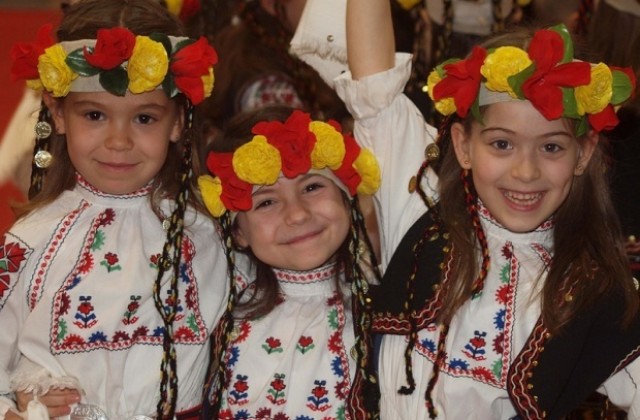 Празнуваме Лазаровден