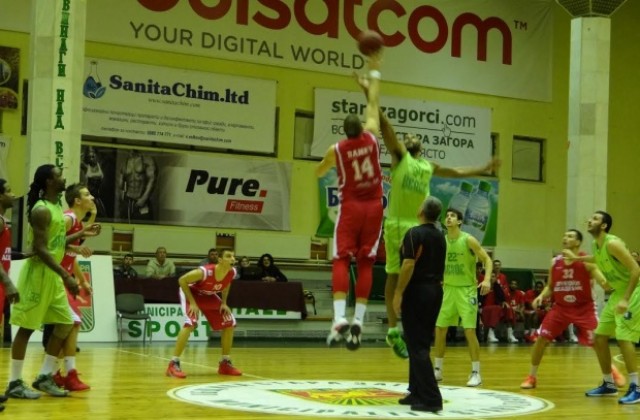 Берое приема лидера