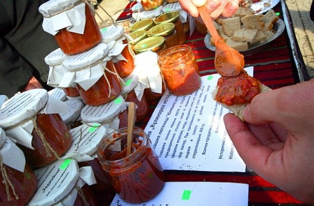 Великденски фермерски пазар предлага само български продукти