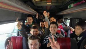 Малките беройци с дебют в Бургас