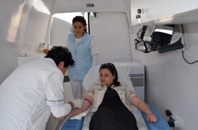Организират акция по кръводаряване в столицата