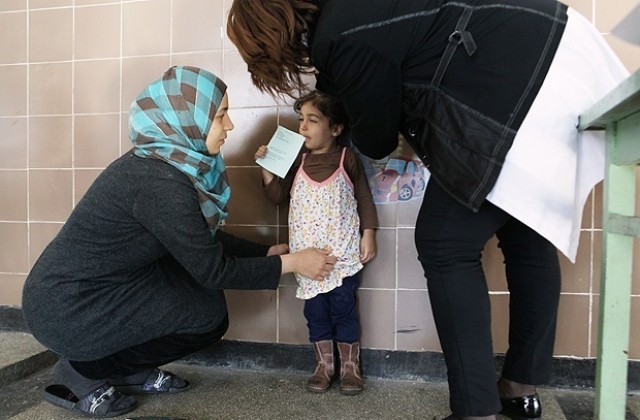 „Еврейският Шиндлер” спасява сирийски бежанци у нас