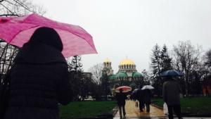 Очакват се значителни валежи в цялата страна