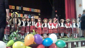 Децата на Берковица празнуваха заедно Лазаровден