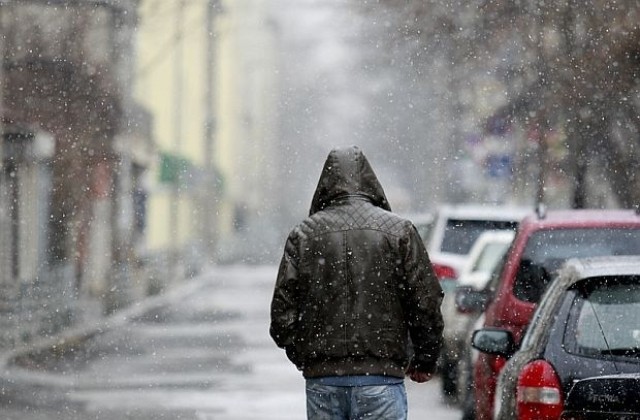 Очакват се обилни валежи, оранжев код за Варненско