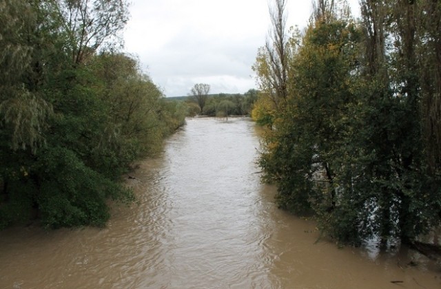 МОСВ активира Оперативното звено заради очакван пик в нивата на реките