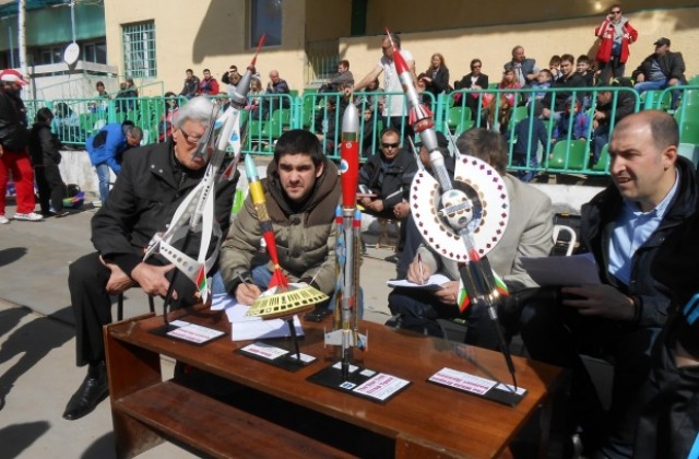 Победителите в  ИКАР 2015