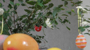 Великата седмица започна