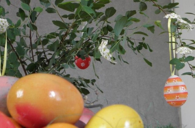 Великата седмица започна